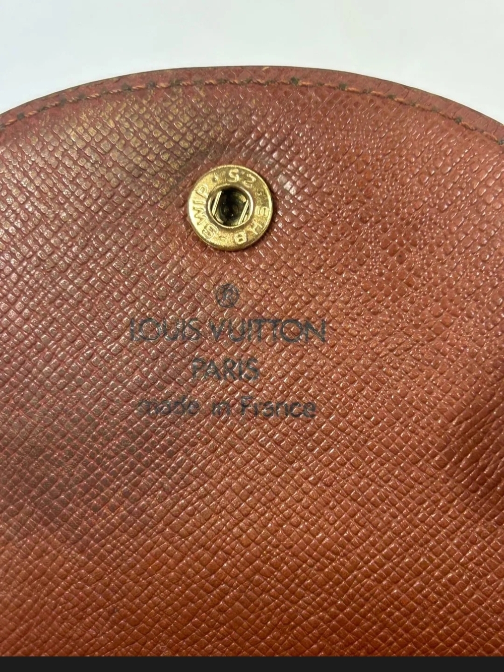 Authentic Louis Vuitton Monogram Mini Coin Pouch🤎 - Picture 6 of 10